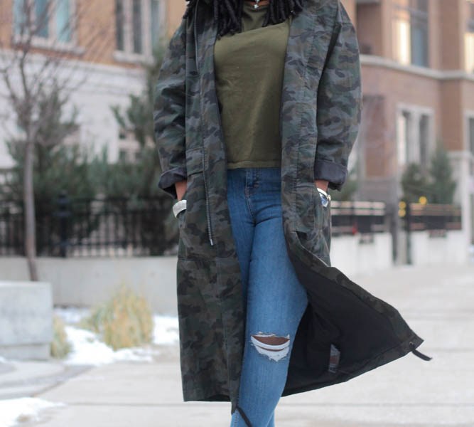 STYLE GURU STYLE: Camo Chic 1