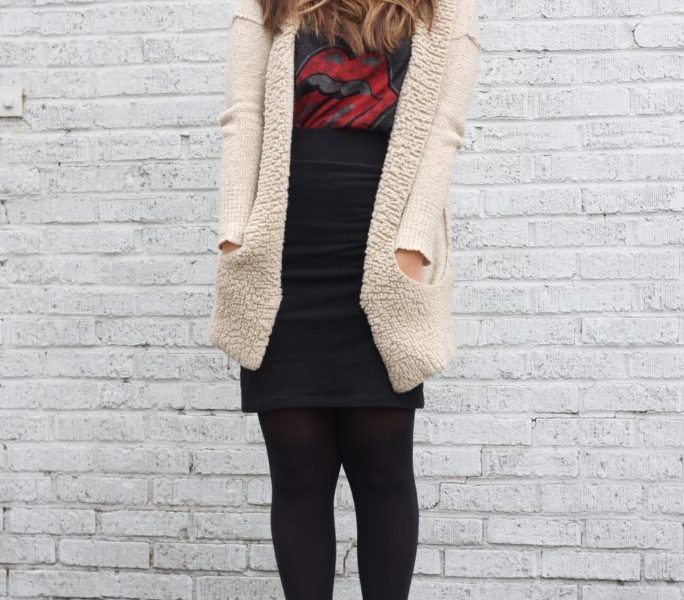 WHAT TO WEAR: Hoodie Jackets 1