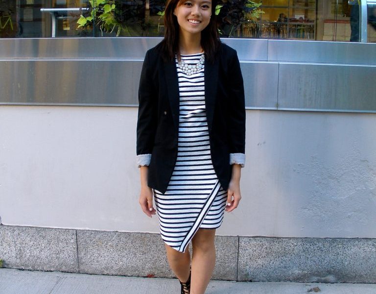 WHAT TO WEAR: Day to Night 1