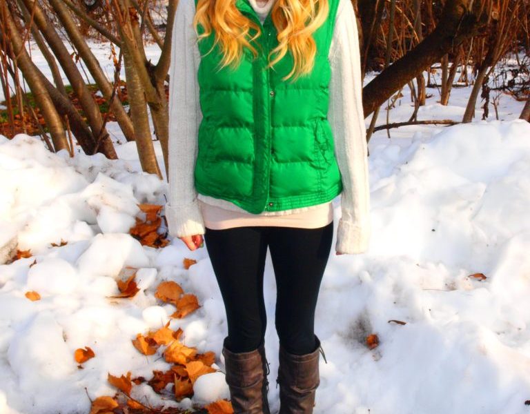 ALL IN THE DETAILS: Brighten Up the Cold Days 1