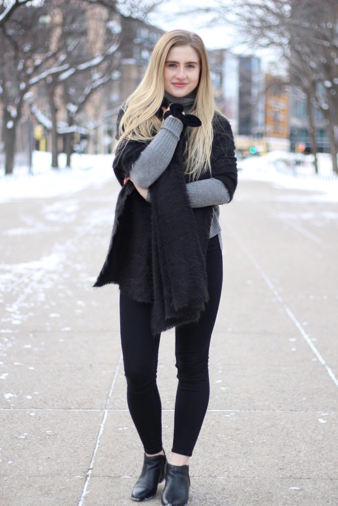 WHAT TO WEAR: Midwinter Cold