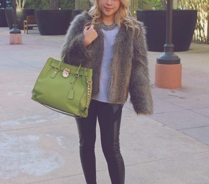 STYLE GURU STYLE: Pop of Color 1