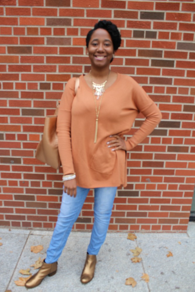 STYLE ADVICE OF THE WEEK: Fall Essentials