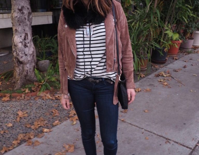 ALL IN THE DETAILS: Go With Fur This Winter 1