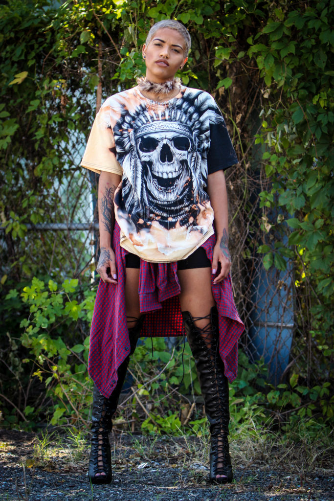 STYLE ADVICE: Over the Edge