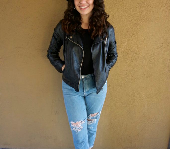 STYLE GURU BIO: Alexandra Sanchez 1