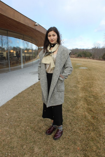 STYLE GURU STYLE: Silk 'n Scarves 1