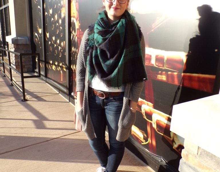 ALL IN THE DETAILS: Bundle Up! 1
