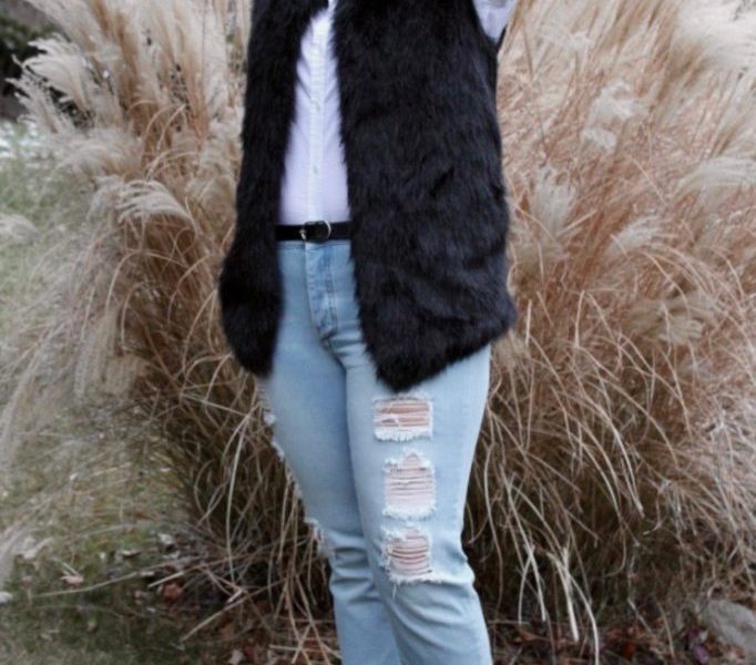WHAT TO WEAR: Date Night 1