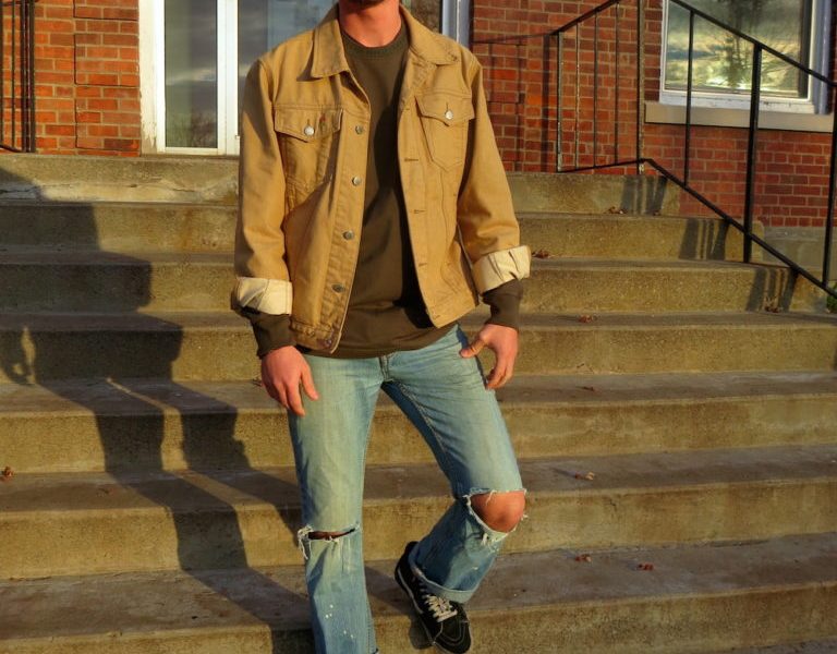 STYLE ADVICE OF THE WEEK: Streetstylin' 1