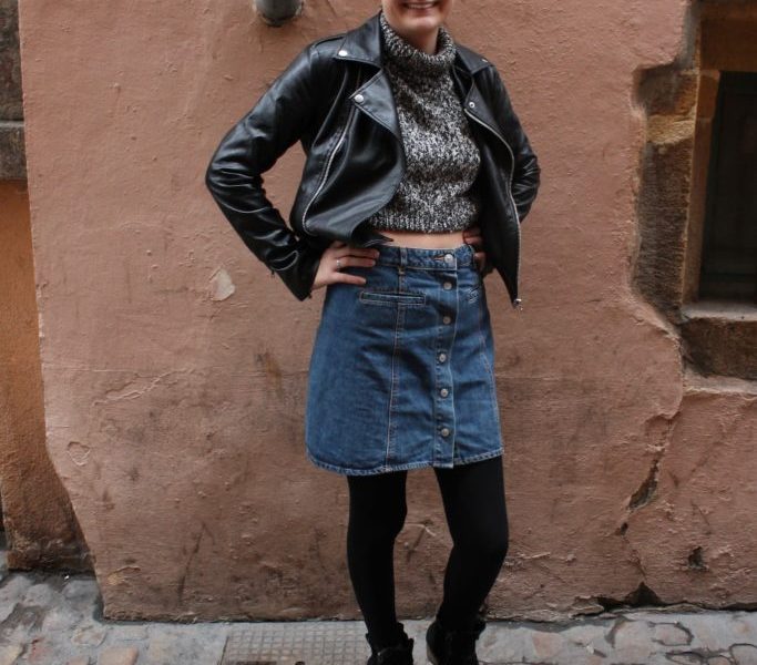 STYLE GURU BIO: Lucie Wall 1