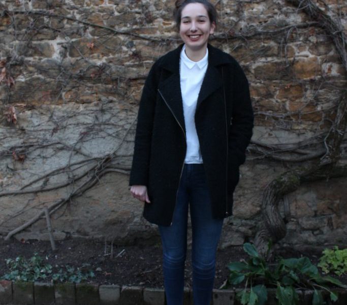 FASHION FROM ABROAD: My French Connection 1