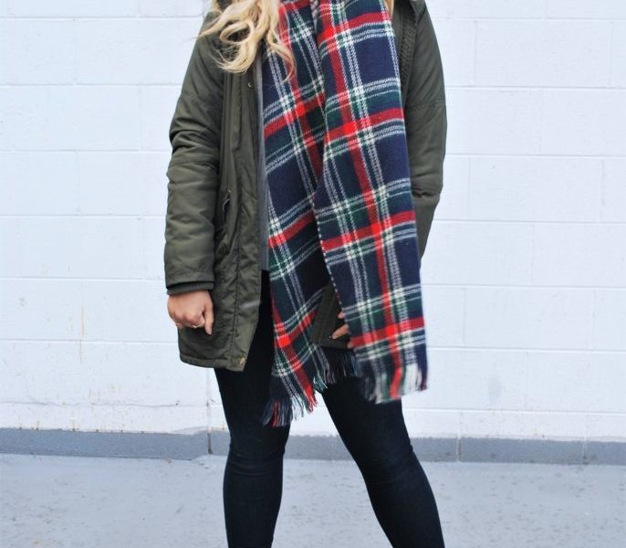 WHAT TO WEAR: A Winter Wonderland 1