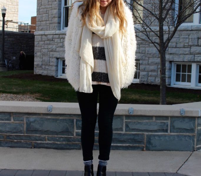 STYLE GURU STYLE: Flamboyant Furs 1