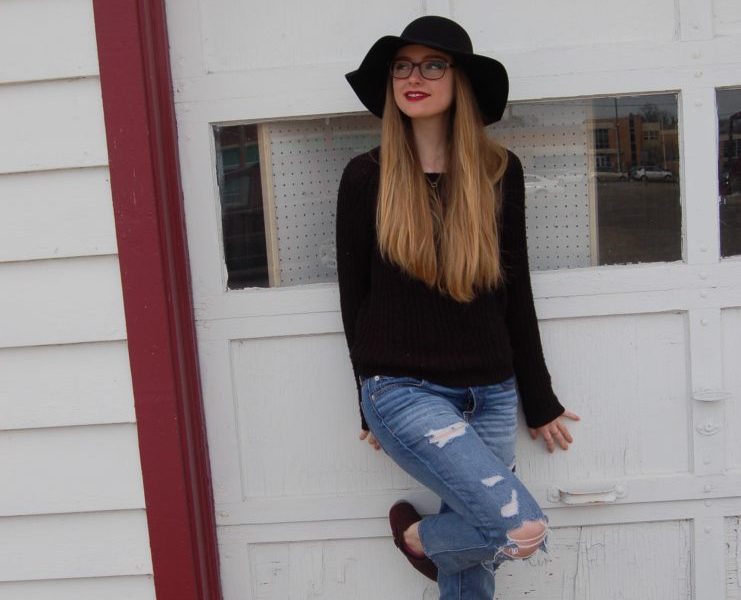 WHAT TO WEAR: Winter Brunch Edition 1