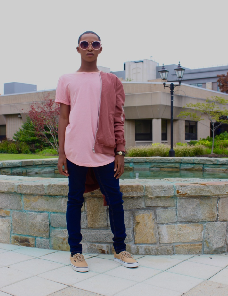 STYLE ADVICE: Shades of Pink 1