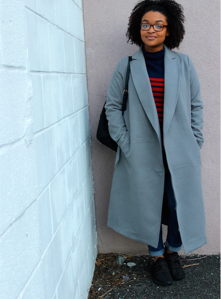 STYLE GURU BIO: Alyssa Evans 1