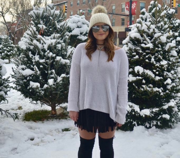 STYLE GURU STYLE: Winter White 1