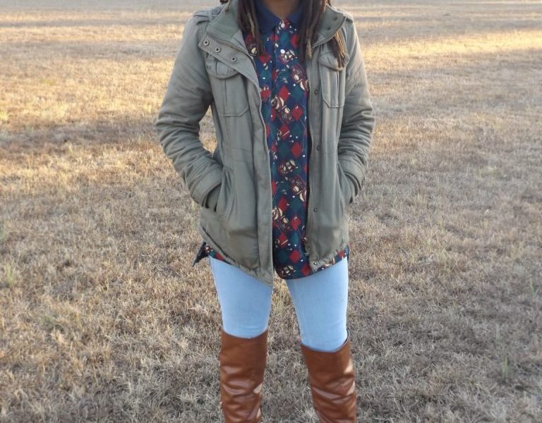 STYLE GURU BIO: Jessika Patrick 1