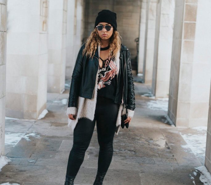 STYLE GURU BIO: Selena Jones 1