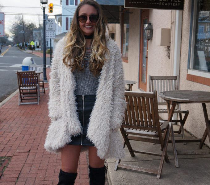 STYLE GURU BIO: Michaela Keating 1