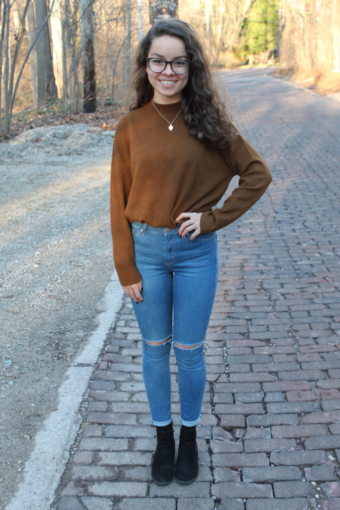 STYLE GURU STYLE: Balancing Act