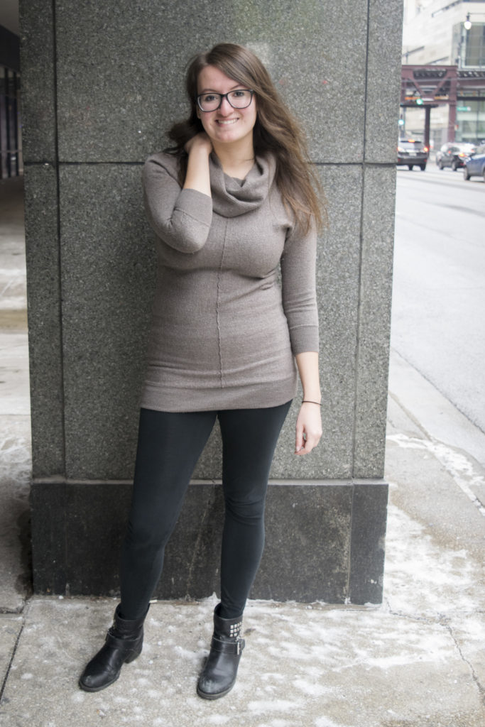 WHAT TO WEAR: Comfy, Casual, (Class)y