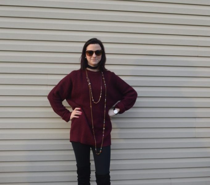 STYLE GURU STYLE: Wintery Weather 1