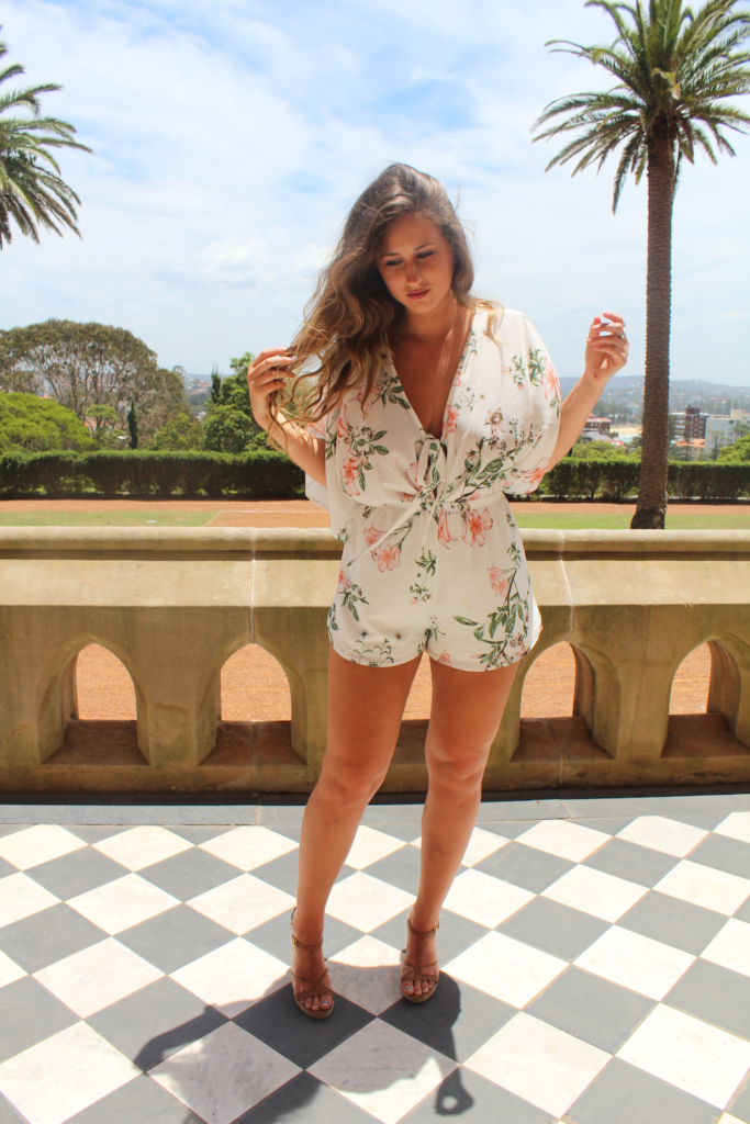 FASHION FROM ABROAD: Everything Floral