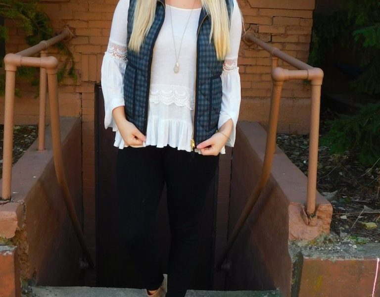 STYLE GURU BIO: Ashley Farraher 1