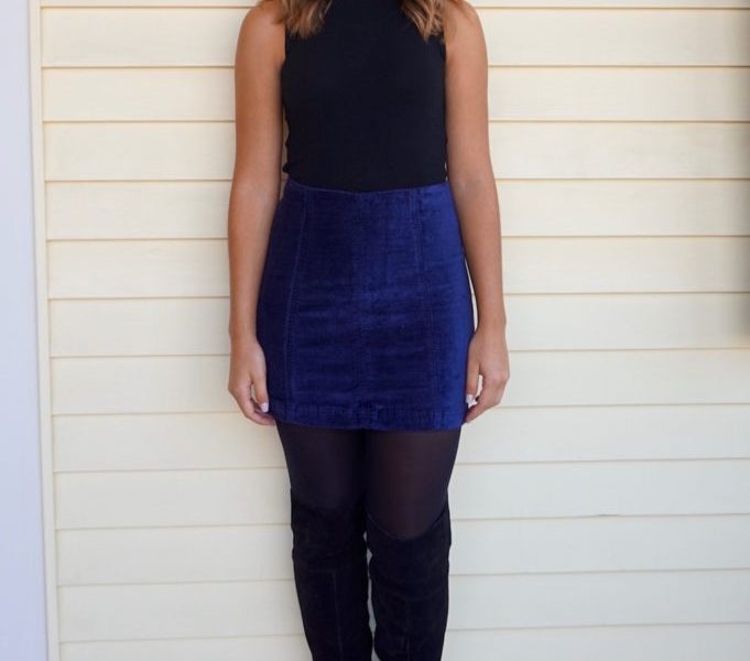STYLE GURU BIO: Jordyn Friedman 1