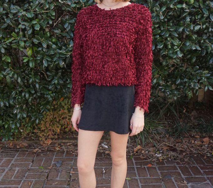 WHAT TO WEAR: Sorority Recruitment 1