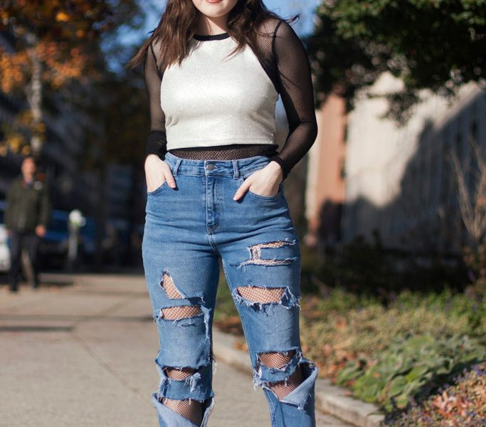 ALL IN THE DETAILS: Mesh On Mesh 1