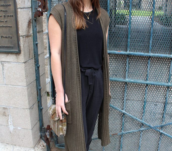 WHAT TO WEAR: Class 1