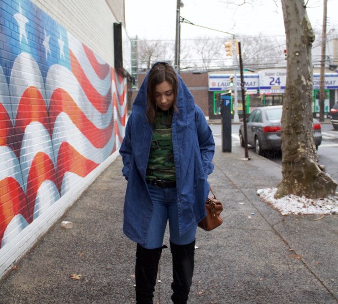 STYLE ADVICE: A Fashion Yay or Nay? 1