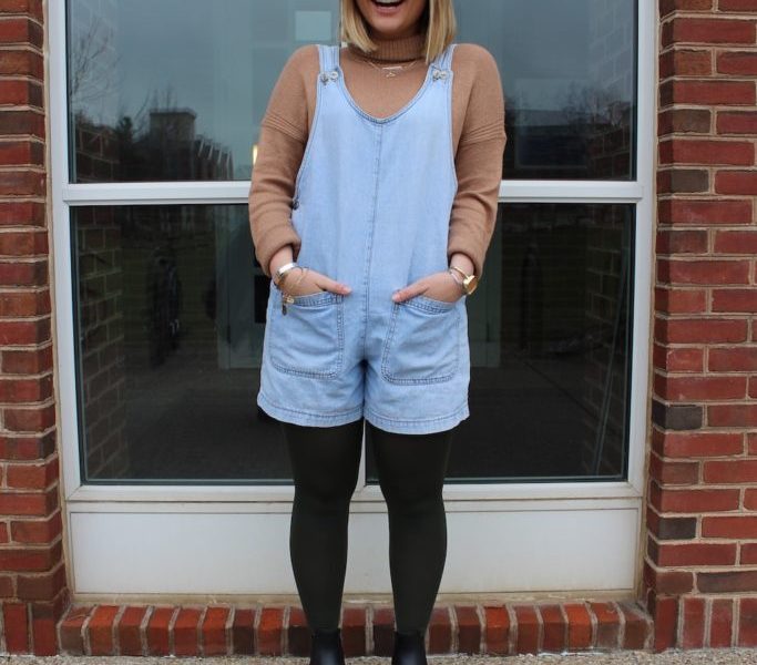 STYLE GURU BIO: Morgan Haney 1