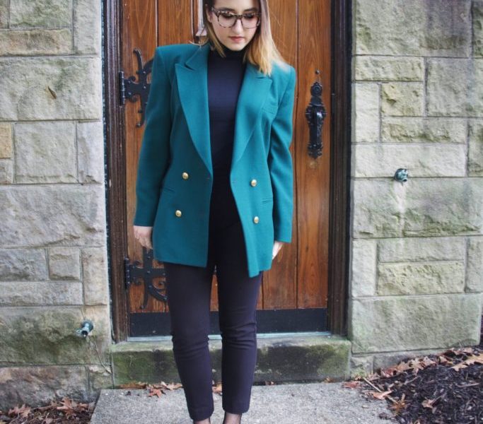 STYLE GURU BIO: Paige Hardman 1