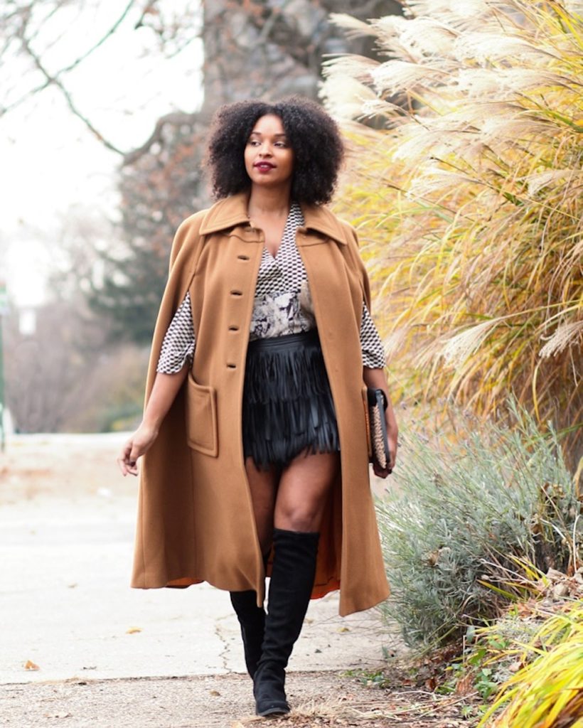 STYLE ADVICE: Chic Winter Style