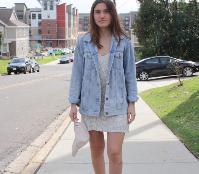 WHAT TO WEAR: Girly and Cool is the New Do 1