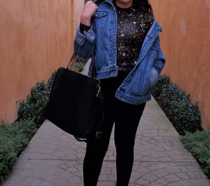 ALL IN THE DETAILS: Denim Jackets and Vegan Leather 1