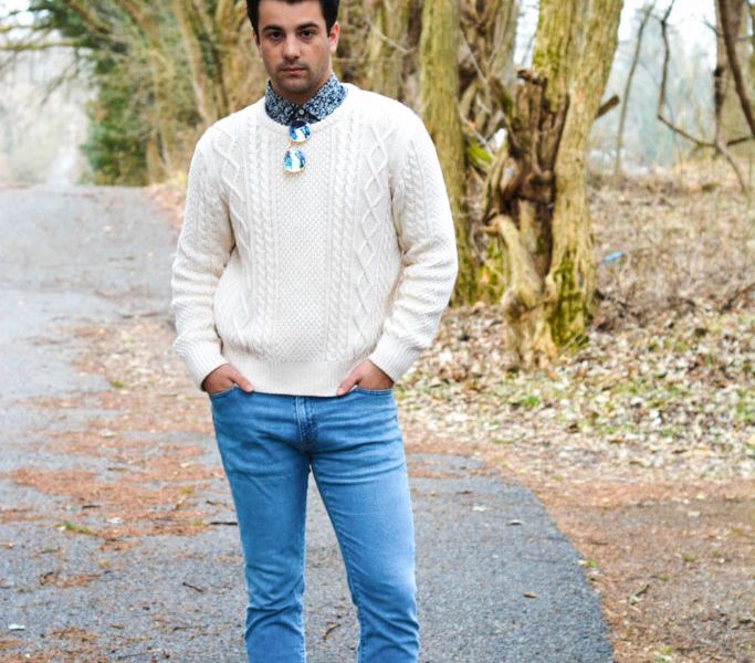 STYLE ADVICE: Flower Power for Men 1
