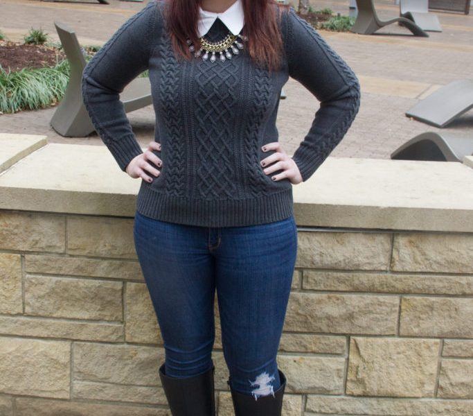 WHAT TO WEAR: Class Is In Session 1