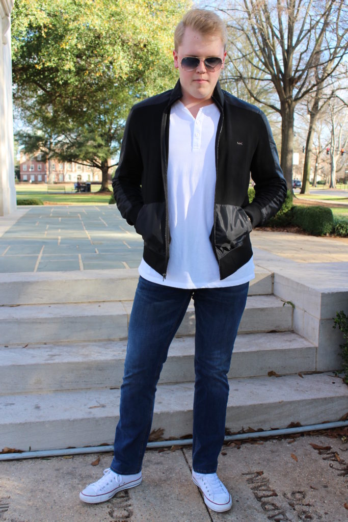 STYLE ADVICE: Simply Bombin'