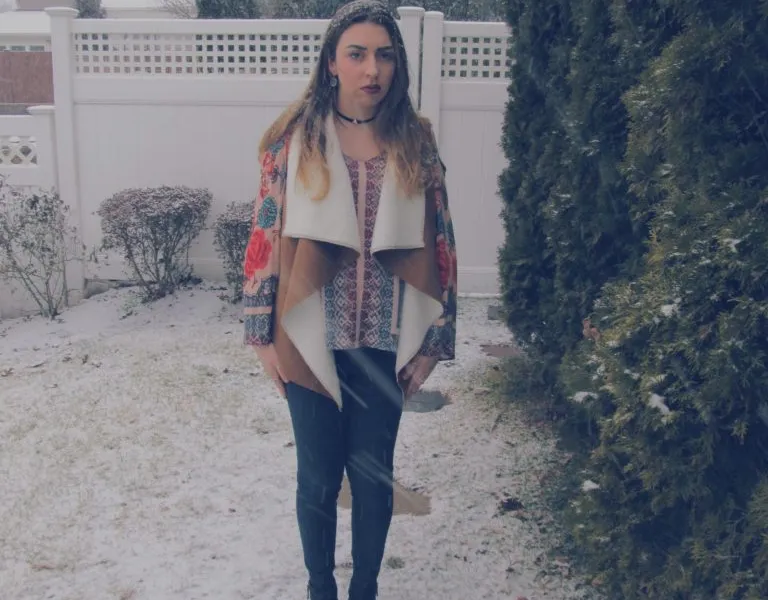 STYLE GURU BIO: Andrea Keltos 1