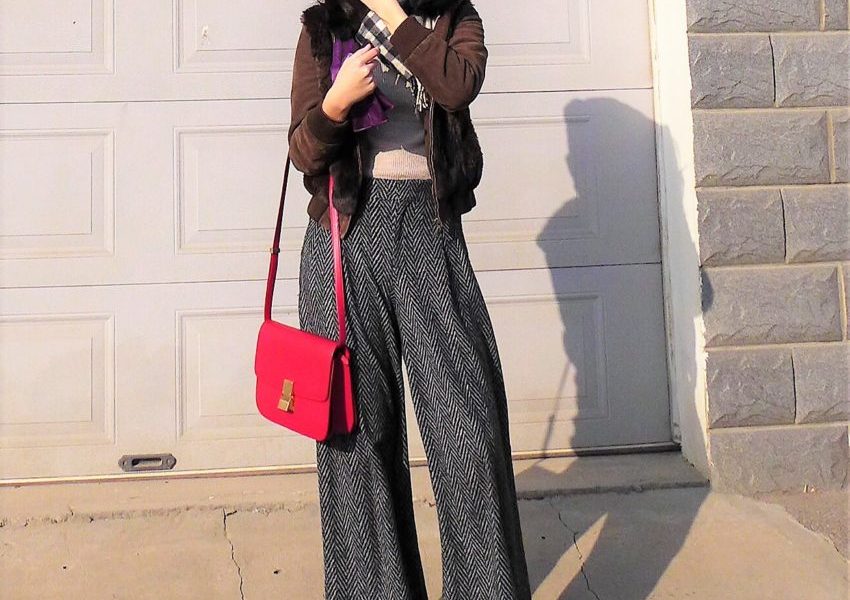 WHAT TO WEAR: Chic Winter Work Fashion 1