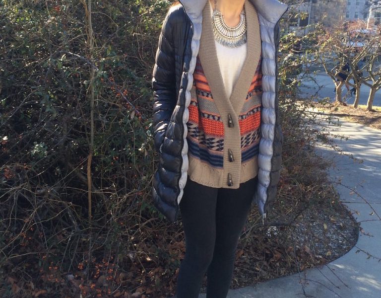 STYLE ADVICE: Stay Warm and Stylish 1