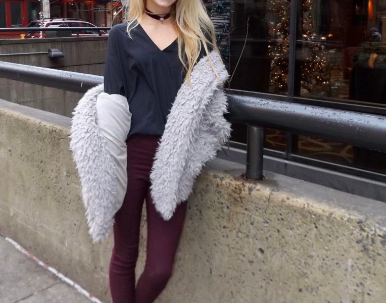 STYLE GURU BIO: Fiona Daghir 1