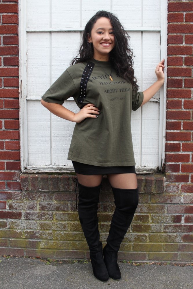 STYLE GURU BIO: Katherine Henao