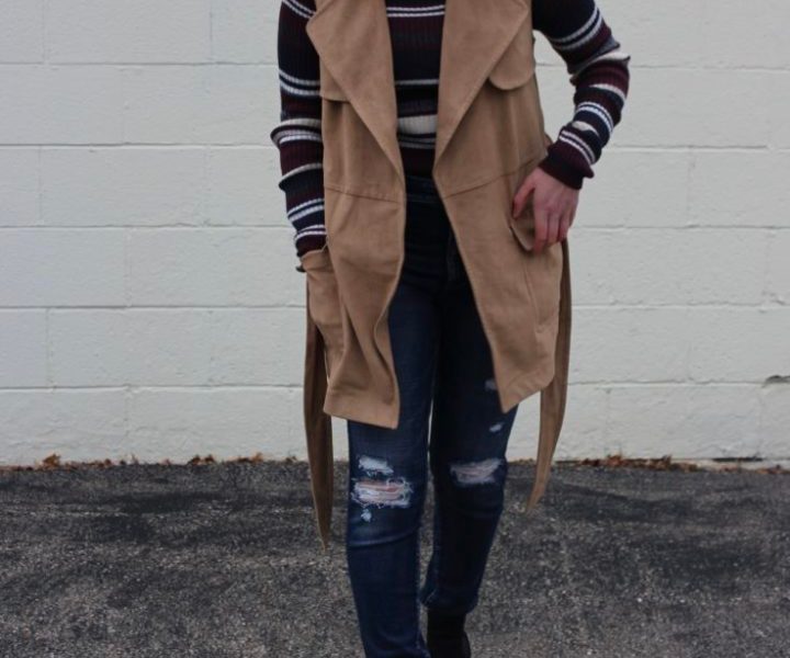 STYLE GURU BIO: Allie Sarachene 1