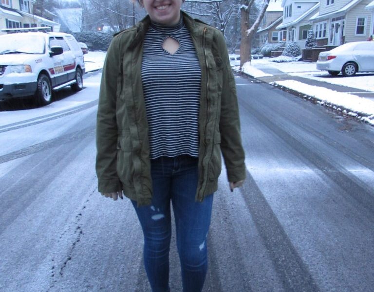 WHAT TO WEAR: Natural Tones 1